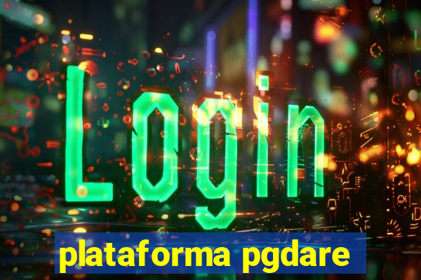 plataforma pgdare